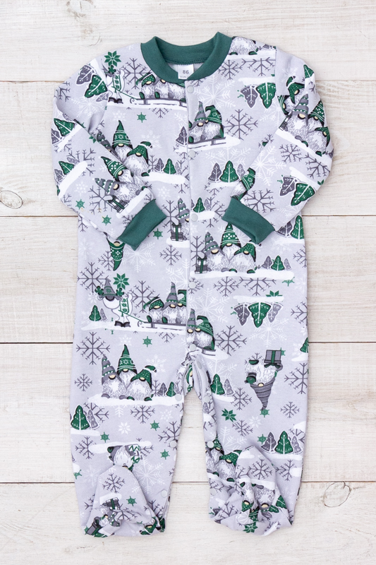 Комбінезон ясельний